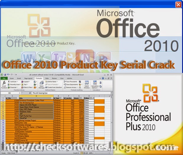 Install Office Home And Business 2010 With Serial Key